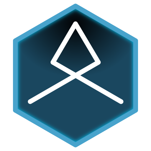Perspective Glyph