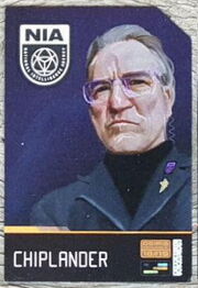 Agent Chiplander