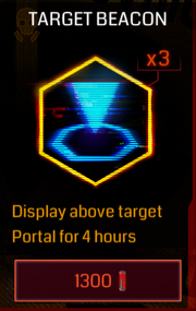 Target Beacon