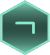 Not-Inside Glyph