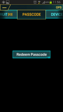 Passcode 1