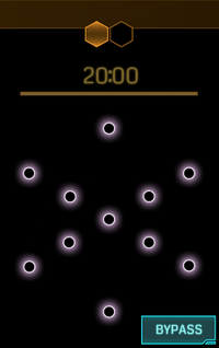 Glyph hacking