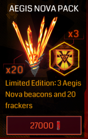 Aegis Nova Pack