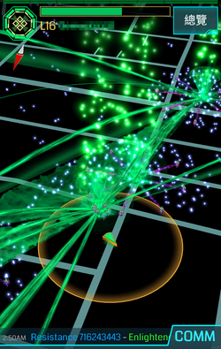 Area of Influence
