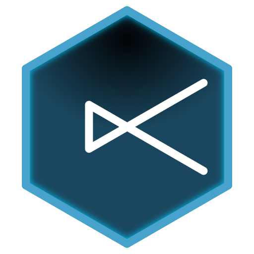 Technology Glyph