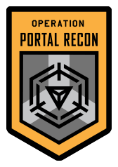 Operation Portal Recon Logo