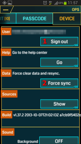 Device 1