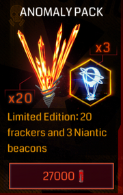 Anomaly Pack