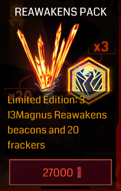 Reawakens Pack