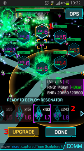 Deploy Resonator