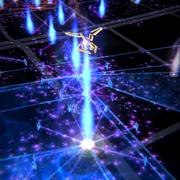 Drone Atop RES Portal