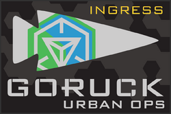 Goruck Urban Ops (Patch)
