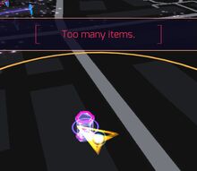 Capsule pickup failed