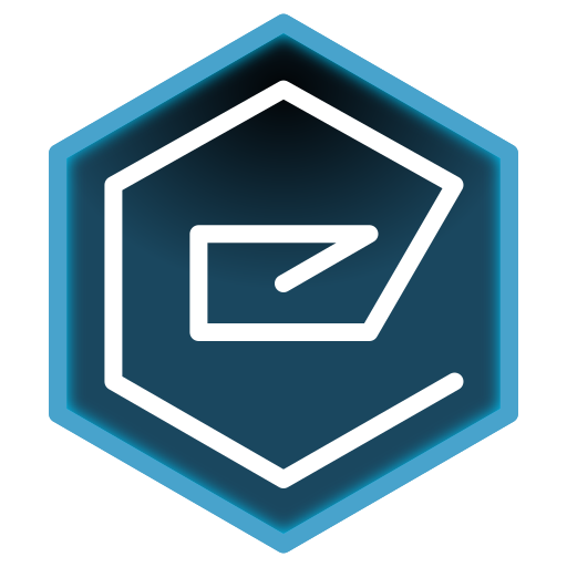 Unbounded Glyph