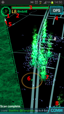 Main Scanner