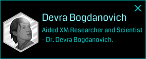 Devra Bogdanovich 2016 (Info)