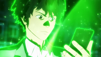 Makoto joins the enlightened
