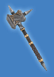 War hammer