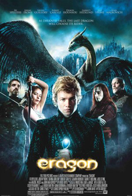 Eragon 2006 Poster Final