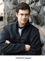 ChristopherPaolini 2005