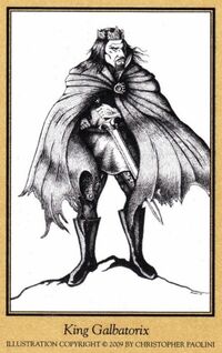 Galbatorix Paolini