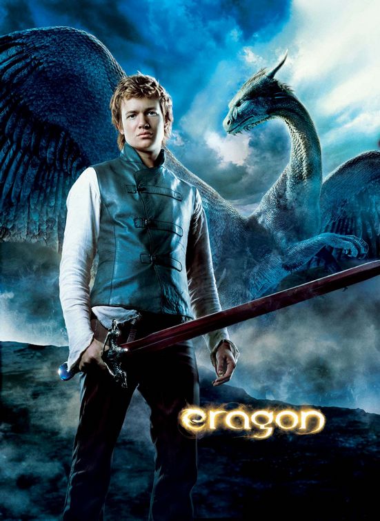 eragon the movie dragon