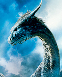 Image result for eragon saphira