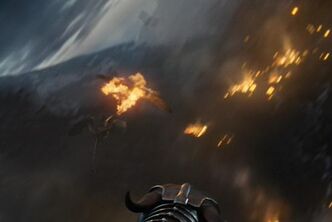 Fall of the Riders