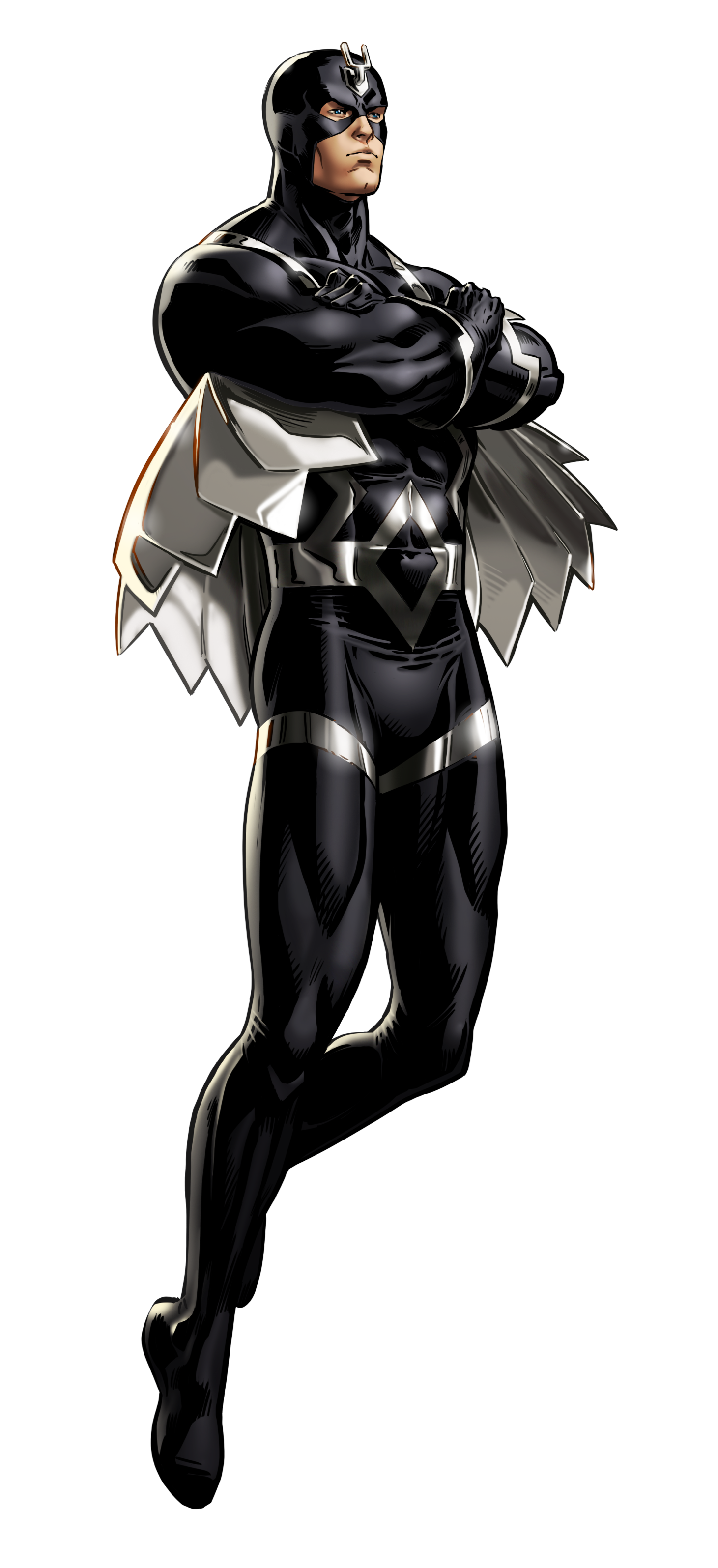 black bolt marvel avengers