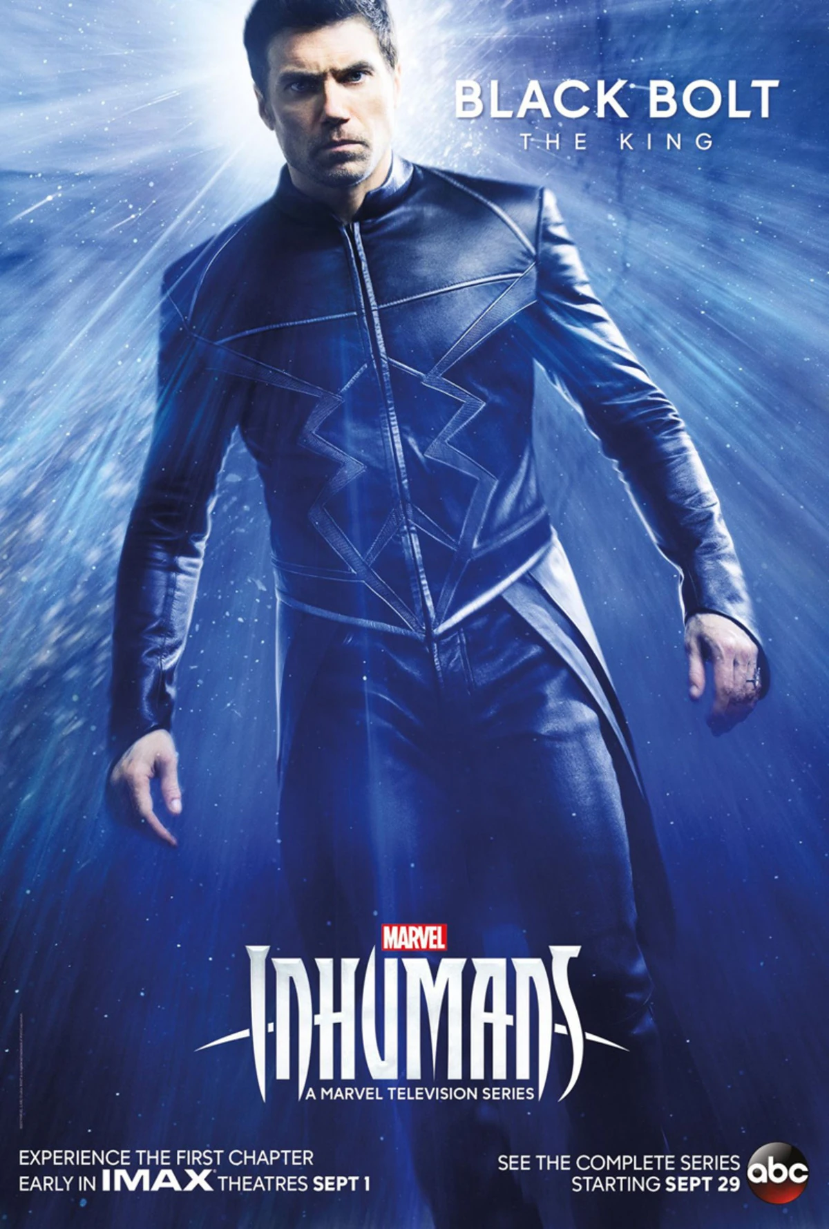 Black Bolt (Earth199999) Inhumans Wikia FANDOM powered by Wikia