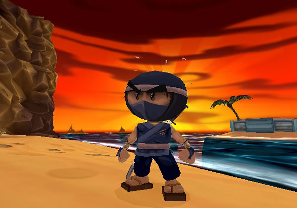 Ninja | I-Ninja Wiki | FANDOM powered by Wikia