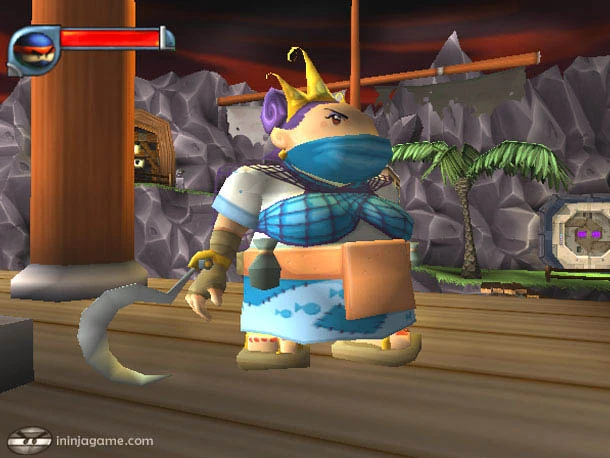 Aria I Ninja Wiki Fandom