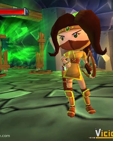 Zarola I Ninja Wiki Fandom