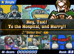 Tothehospital