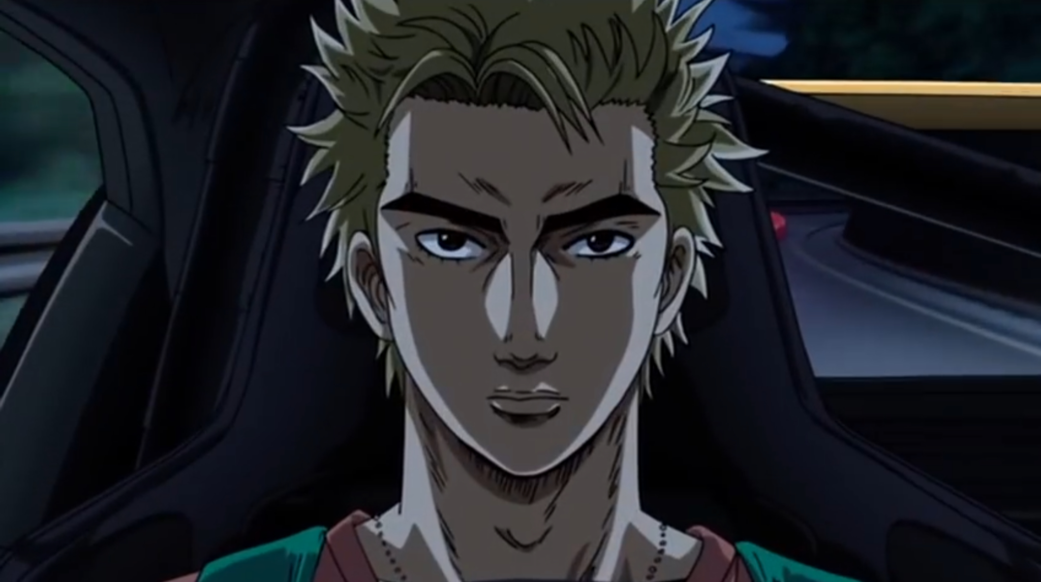 Keisuke Takahashi Initial D Wiki Fandom