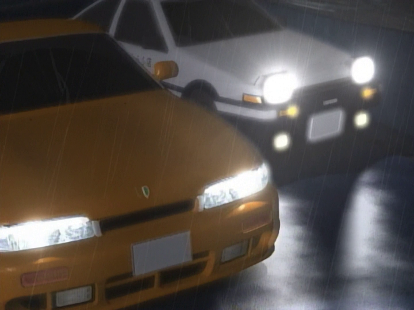 Wallpaper Initial d first stage ae86 For iPhone