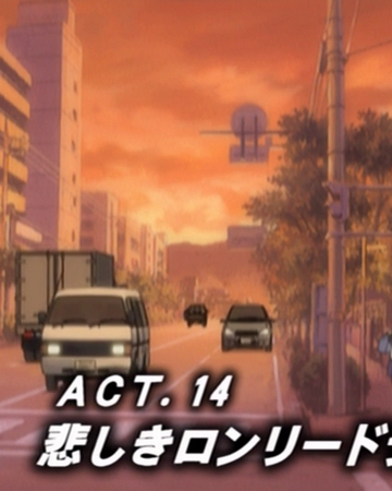 Wallpaper Fourth Stage Act 14 Initial D Wiki Fandom Free HD