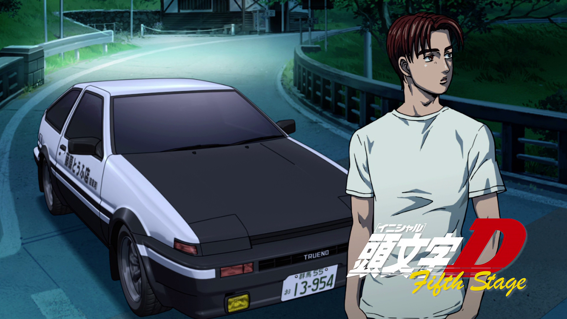 Takumi Fujiwara Initial D Wiki Fandom Takumi Fujiwara Initial D Wiki Fandom