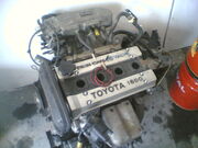 4AGEU Engine