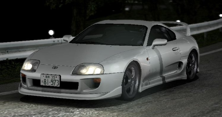 Toyota Supra Initial D Wiki Fandom