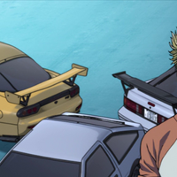 Initial D Extra Stage 2 Sub