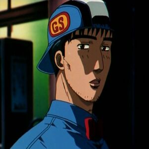 Wallpaper Koichiro Iketani Initial D Wiki Fandom Free HD