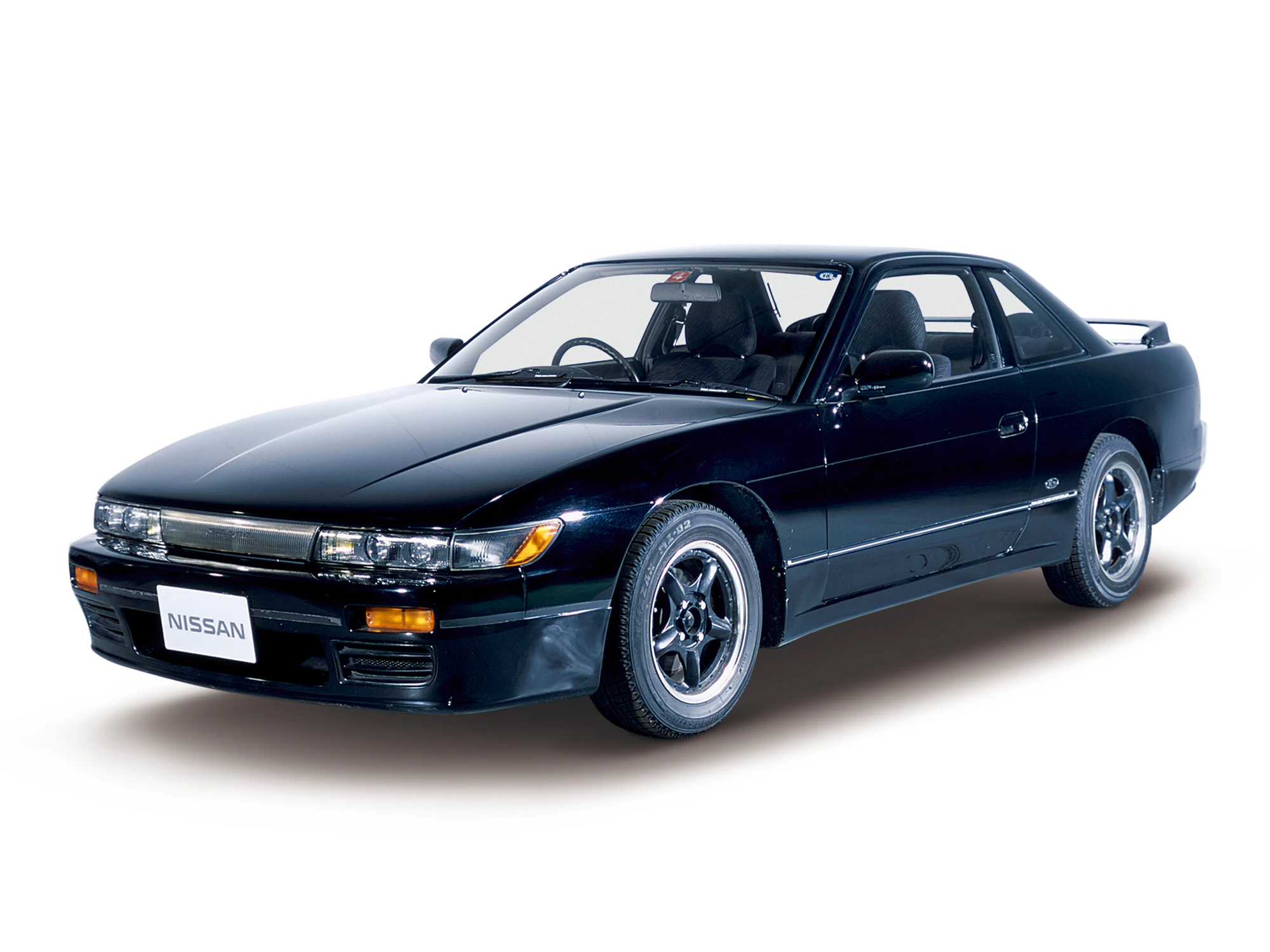 Nissan silvia s13 stock