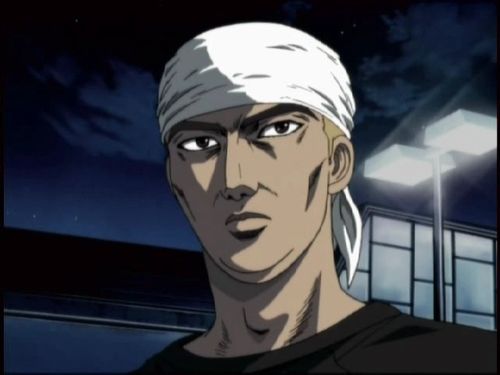 Kyoichi Sudo Initial D Wiki Fandom