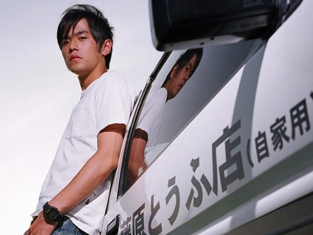 Takumi Fujiwara (2005 Film) Initial D Wiki Fandom