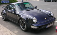 Porsche 964 Turbo