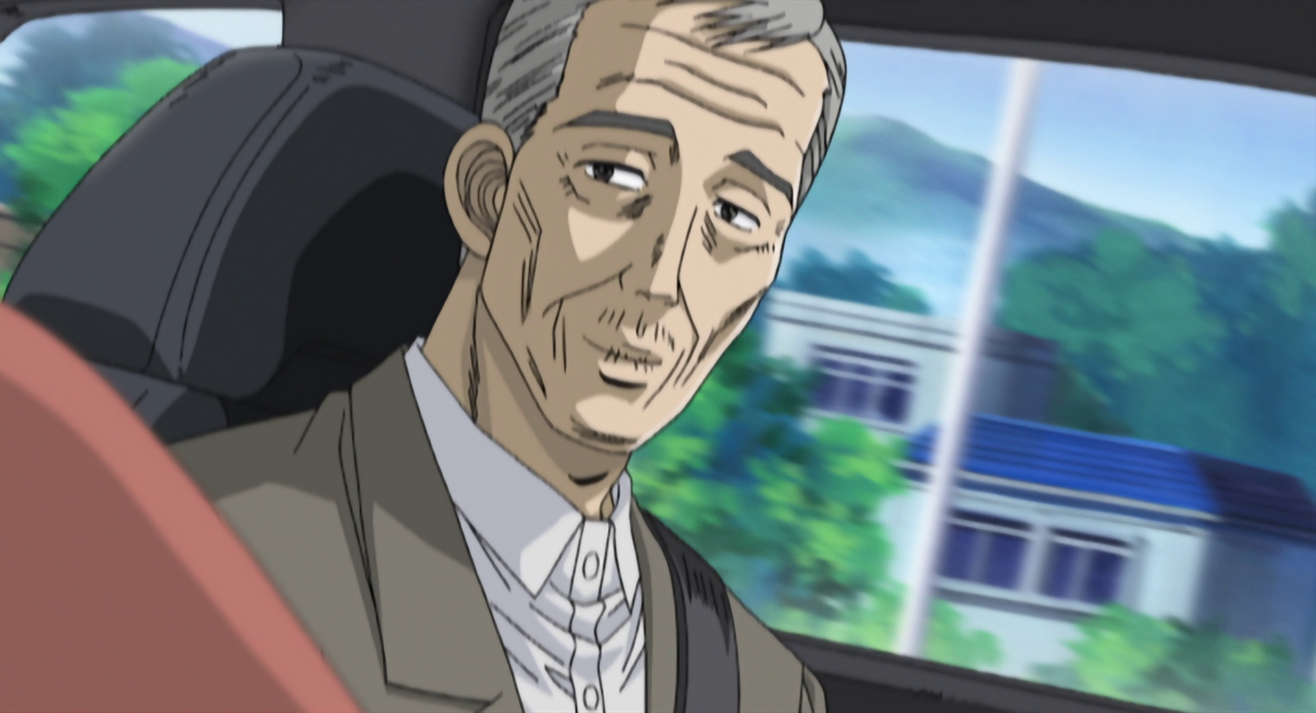 Old Man Initial D Wiki Fandom
