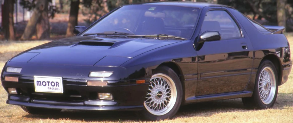 Initial d mazda