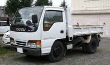 1999 Isuzu Elf