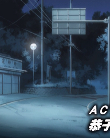 Wallpaper Fourth Stage Act 9 Initial D Wiki Fandom HD
